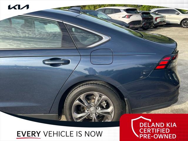 2024 Honda Accord EX