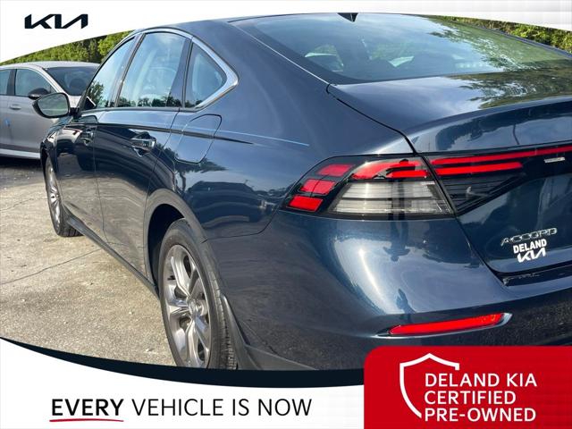 2024 Honda Accord EX