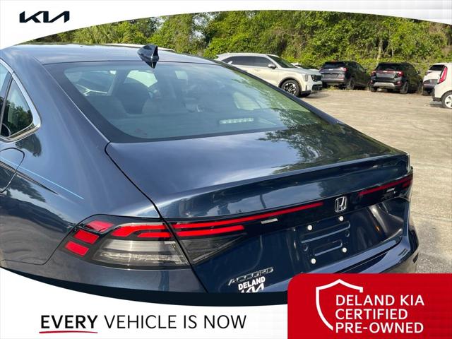 2024 Honda Accord EX