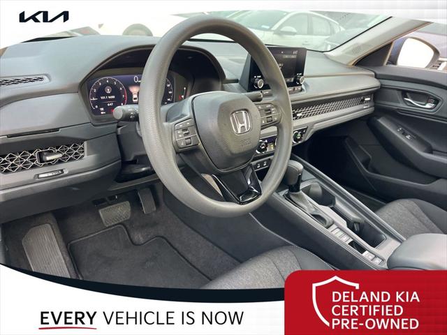 2024 Honda Accord EX