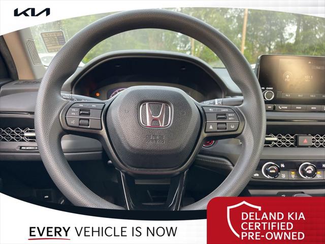 2024 Honda Accord EX