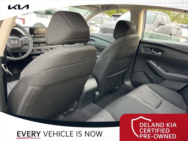 2024 Honda Accord EX