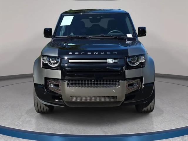 2025 Land Rover Defender 110 P400 X