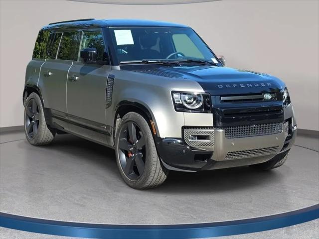 2025 Land Rover Defender 110 P400 X