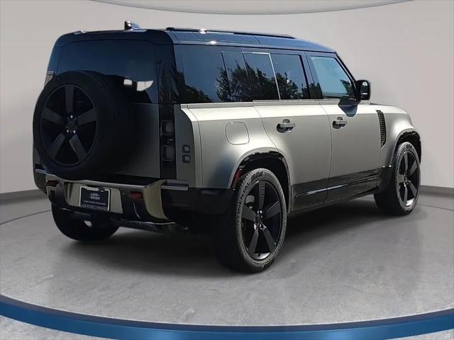 2025 Land Rover Defender 110 P400 X