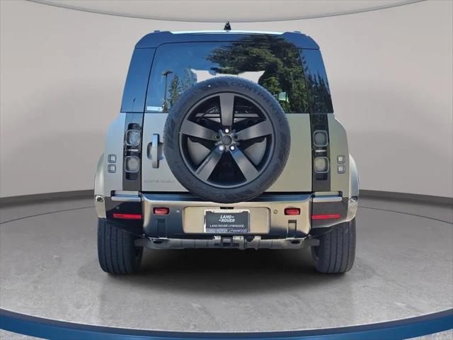 2025 Land Rover Defender 110 P400 X