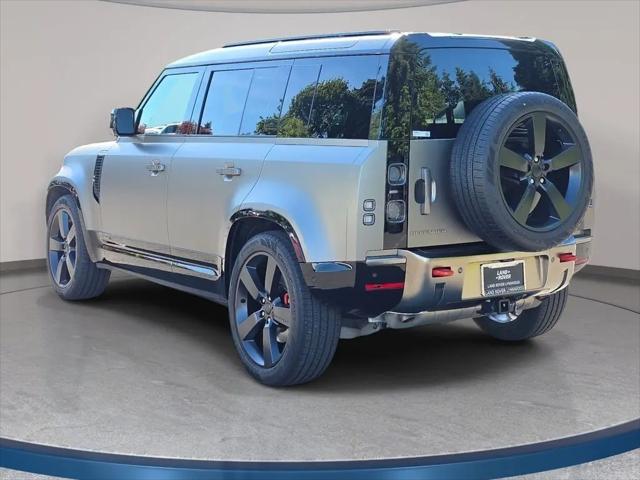 2025 Land Rover Defender 110 P400 X