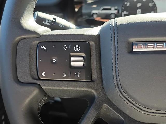 2025 Land Rover Defender 110 P400 X