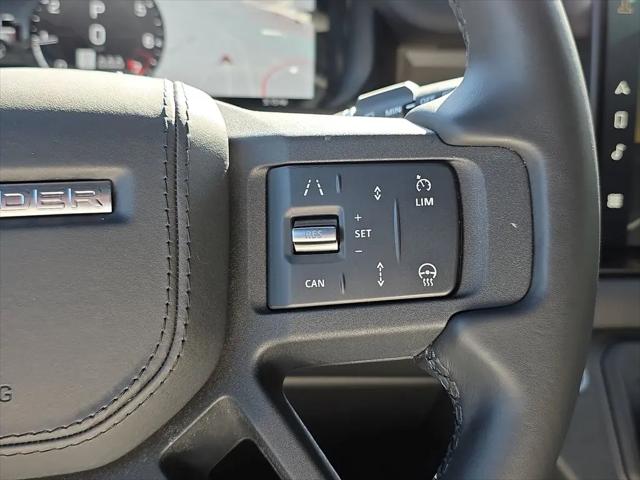 2025 Land Rover Defender 110 P400 X