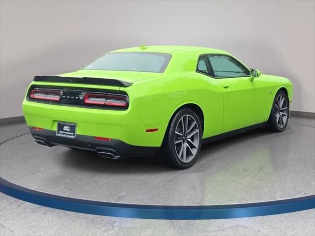 2023 Dodge Challenger R/T
