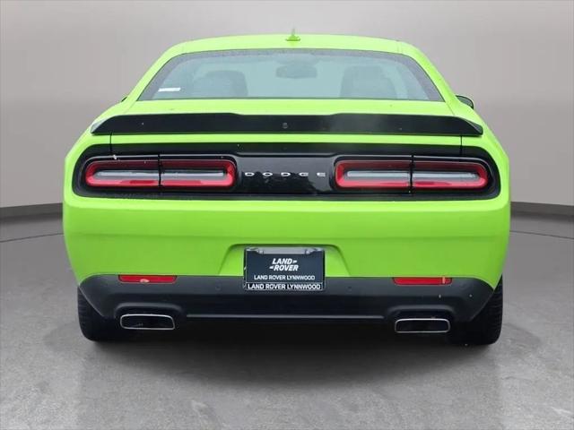 2023 Dodge Challenger R/T
