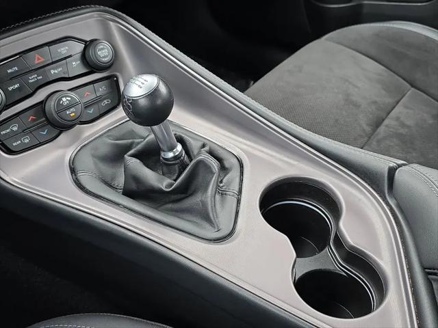 2023 Dodge Challenger R/T