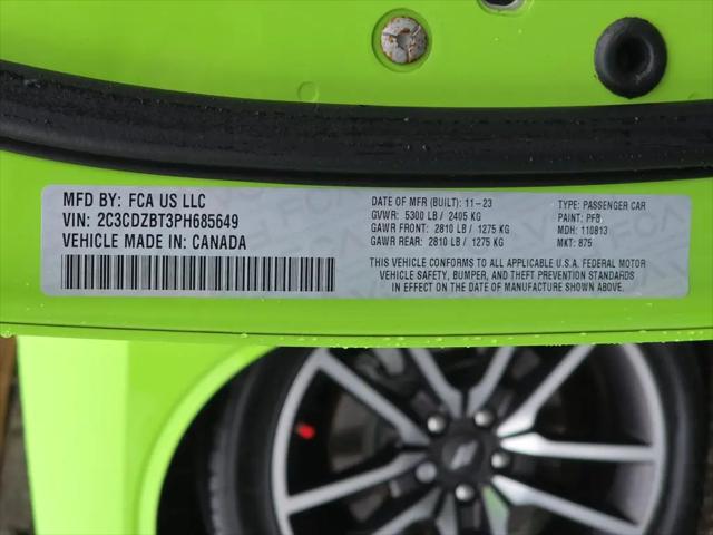 2023 Dodge Challenger R/T