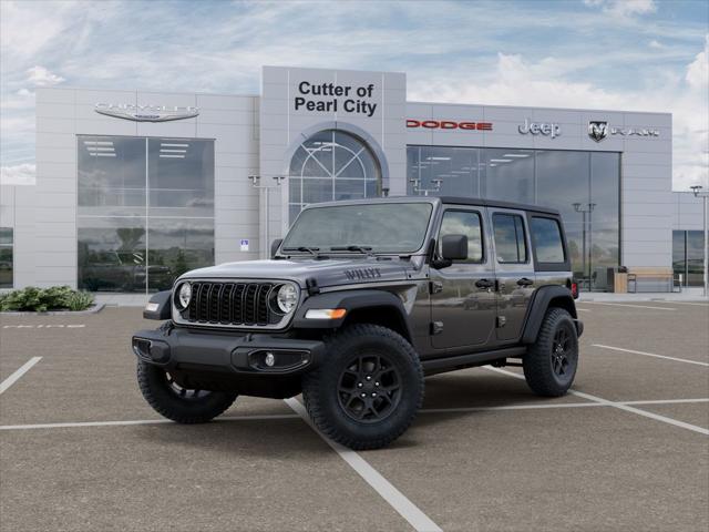 2026 Jeep Wrangler Willys for sale in Pearl City, HI
