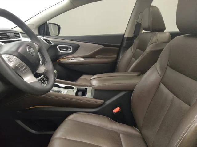 2015 Nissan Murano Platinum