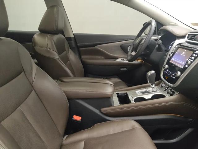2015 Nissan Murano Platinum