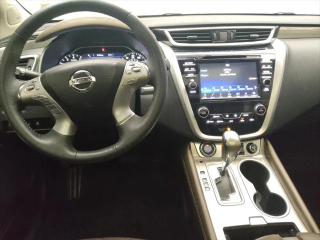 2015 Nissan Murano Platinum