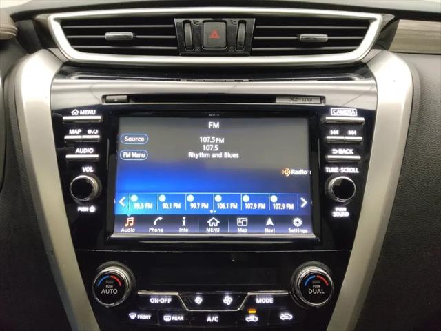 2015 Nissan Murano Platinum