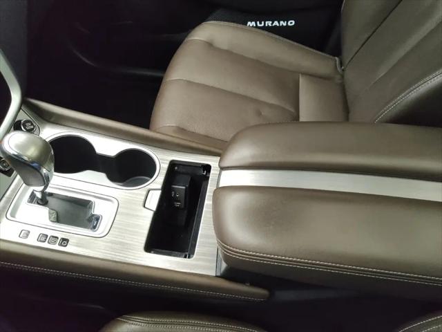 2015 Nissan Murano Platinum