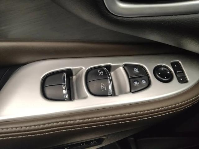 2015 Nissan Murano Platinum