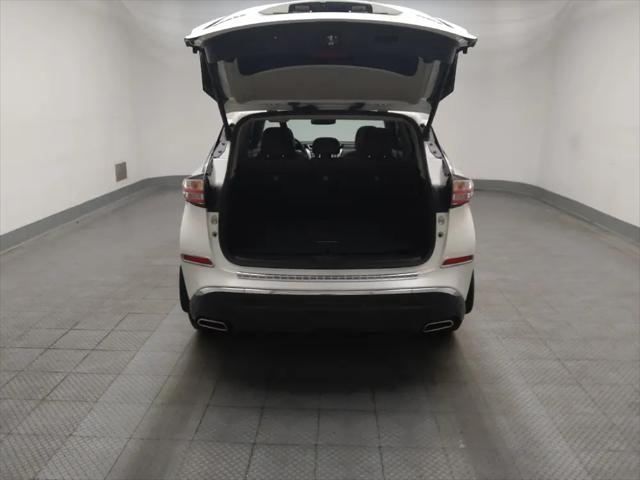 2015 Nissan Murano Platinum