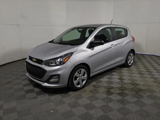 2021 Chevrolet Spark FWD LS Automatic