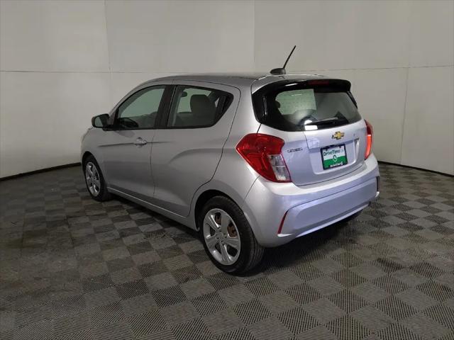 2021 Chevrolet Spark FWD LS Automatic