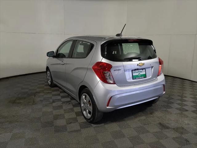 2021 Chevrolet Spark FWD LS Automatic