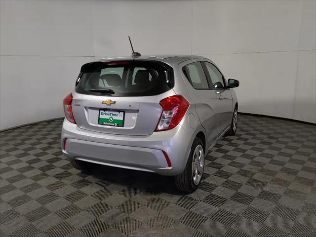 2021 Chevrolet Spark FWD LS Automatic