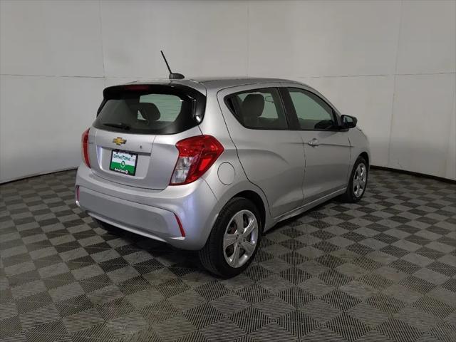 2021 Chevrolet Spark FWD LS Automatic