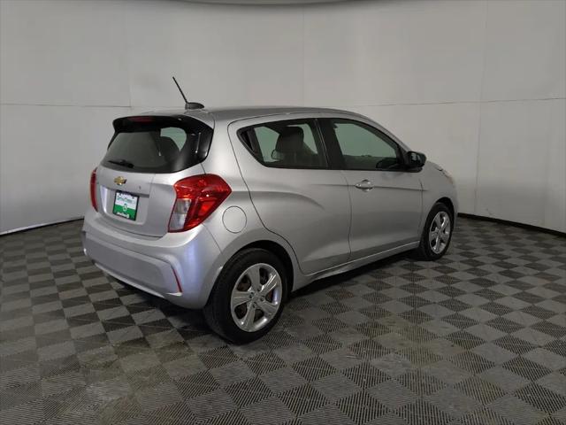 2021 Chevrolet Spark FWD LS Automatic