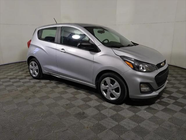 2021 Chevrolet Spark FWD LS Automatic