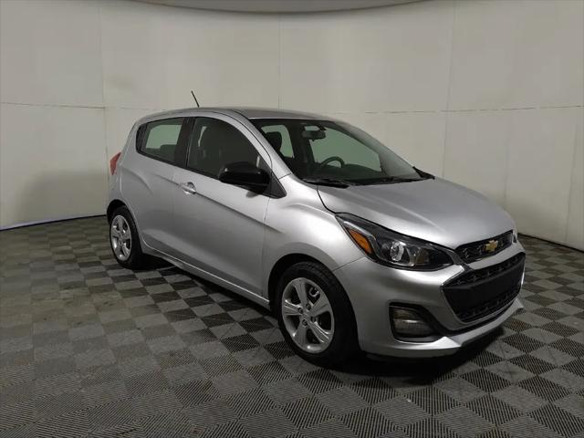 2021 Chevrolet Spark FWD LS Automatic