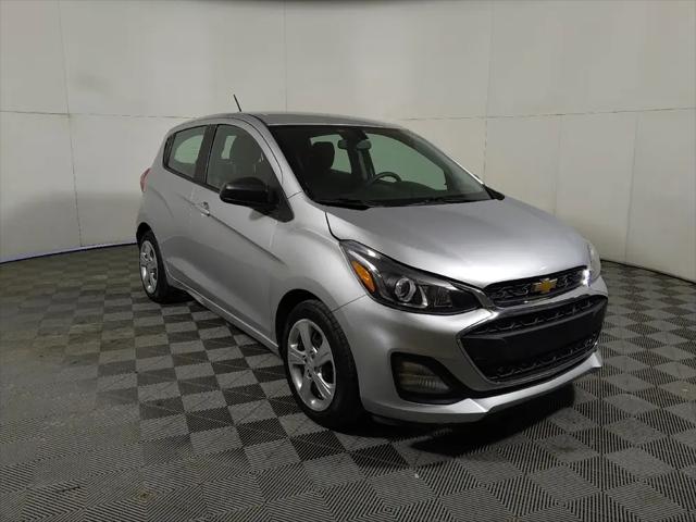 2021 Chevrolet Spark FWD LS Automatic