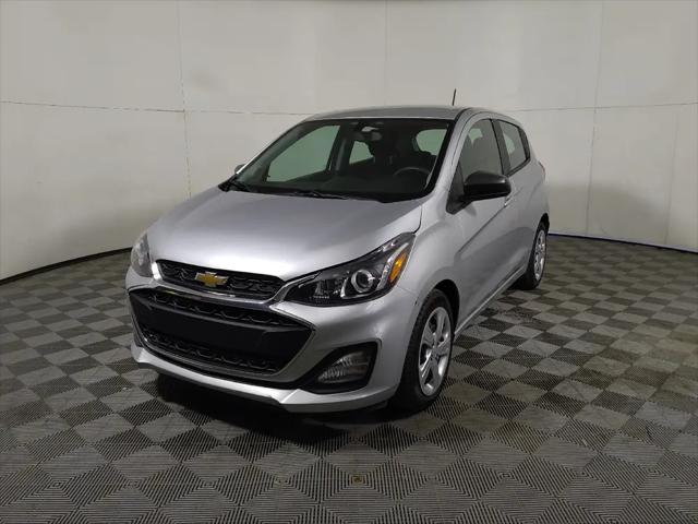 2021 Chevrolet Spark FWD LS Automatic