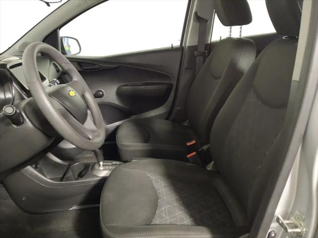 2021 Chevrolet Spark FWD LS Automatic