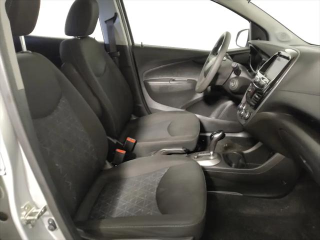 2021 Chevrolet Spark FWD LS Automatic