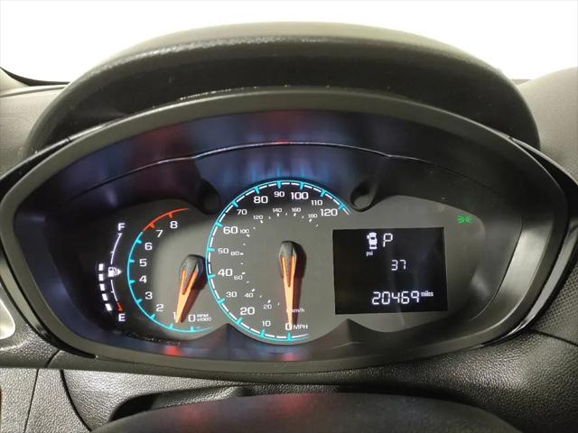 2021 Chevrolet Spark FWD LS Automatic