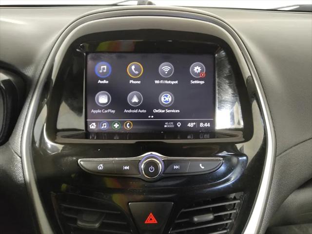2021 Chevrolet Spark FWD LS Automatic