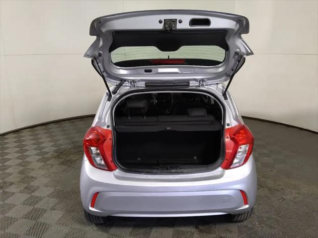 2021 Chevrolet Spark FWD LS Automatic