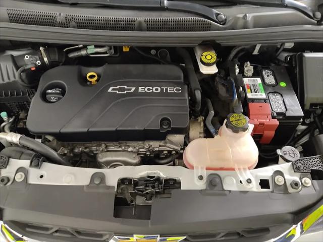 2021 Chevrolet Spark FWD LS Automatic