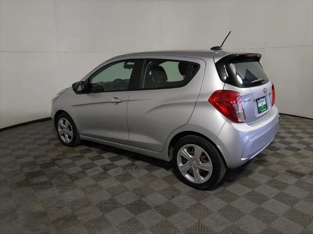 2021 Chevrolet Spark FWD LS Automatic