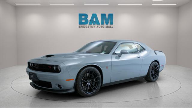 2021 Dodge Challenger R/T Scat Pack