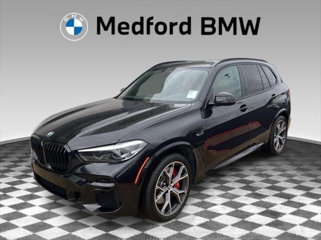 2022 BMW X5 xDrive45e
