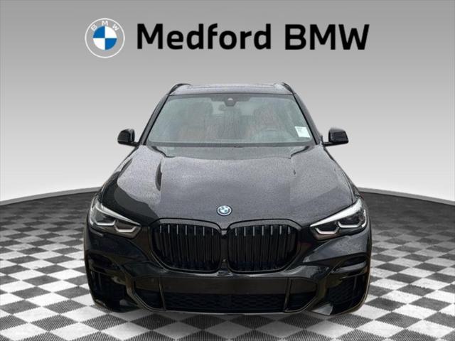 2022 BMW X5 xDrive45e
