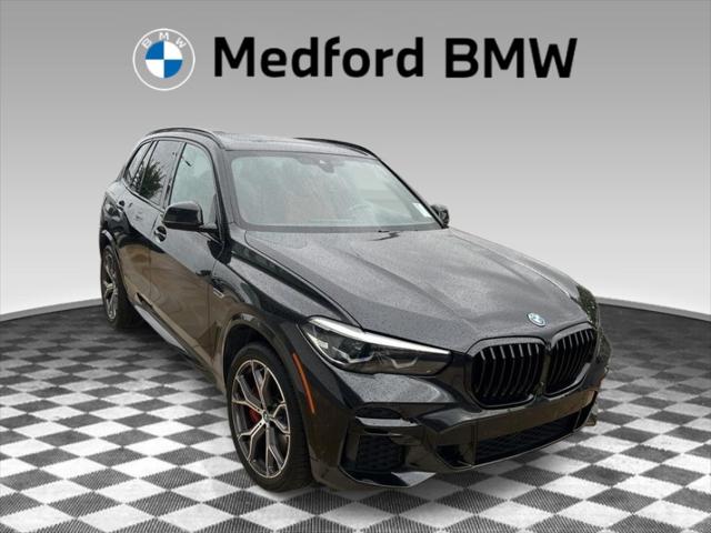 2022 BMW X5 xDrive45e
