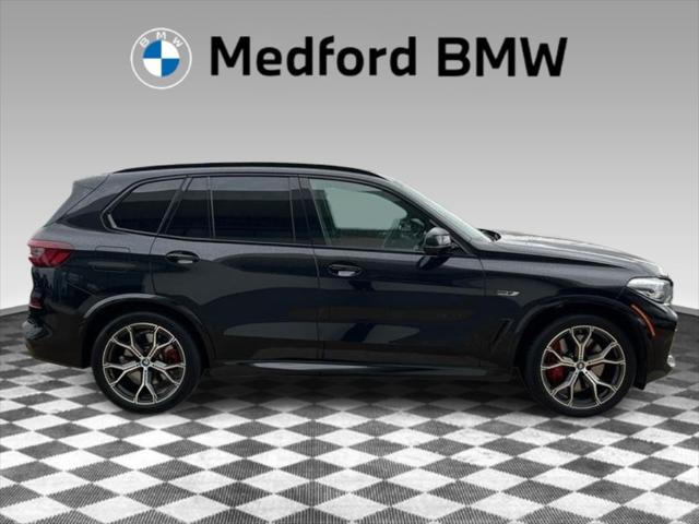 2022 BMW X5 xDrive45e