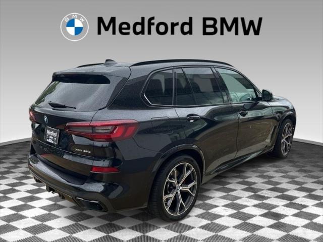 2022 BMW X5 xDrive45e
