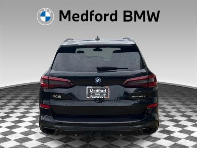 2022 BMW X5 xDrive45e