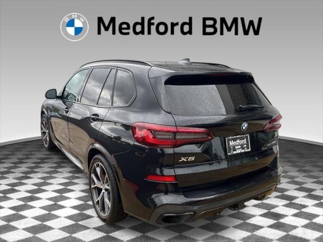 2022 BMW X5 xDrive45e
